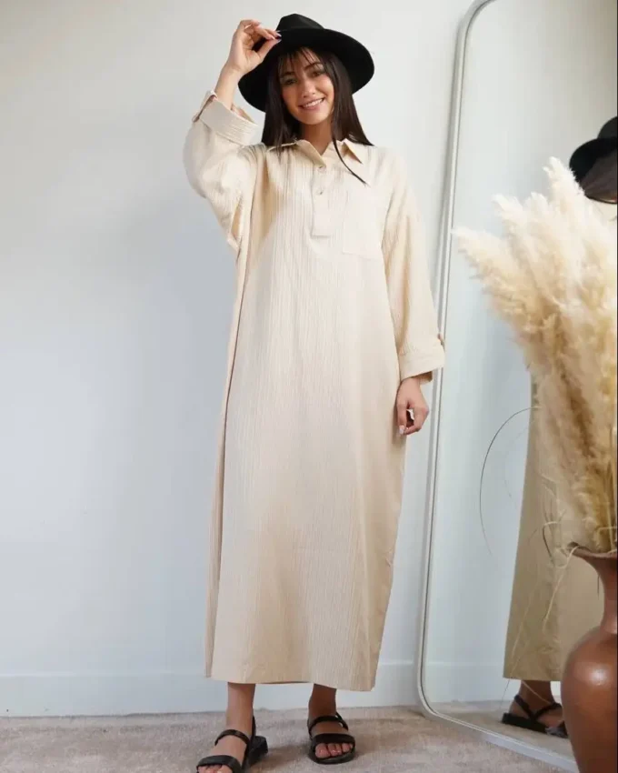 پیراهن زنانه عمده کد 21۴ - Image 3