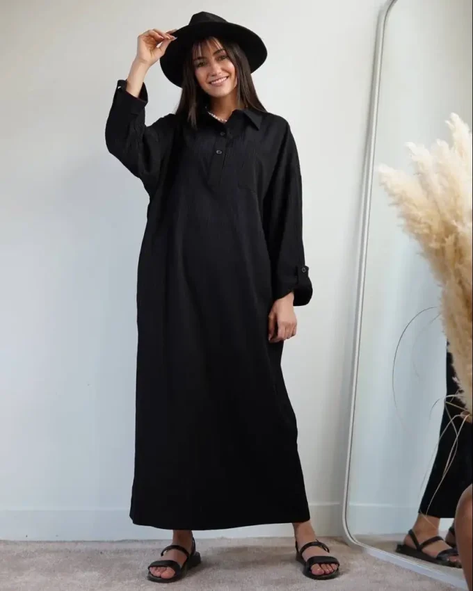 پیراهن زنانه عمده کد 21۴ - Image 4