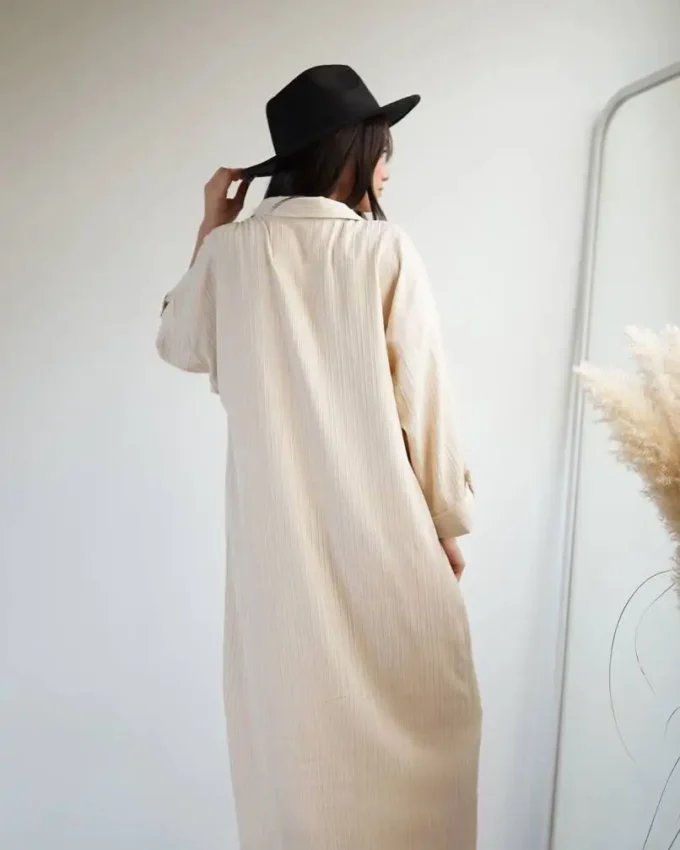 پیراهن زنانه عمده کد 21۴ - Image 6