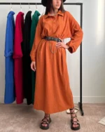 پیراهن زنانه عمده کد 21۴ - Image 8