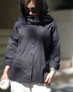 شومیز مشکی دو جیب