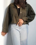 کت پایین ریش زنانه کد 225 بسته ۴ عددی - Image 2