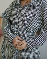 پیراهن پیچازی عمده زنانه312 - Image 6