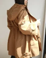 بارونی کوتاه زنانه کد ۲۲۷ - Image 3