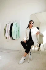 شومیز دخترانه زنانه Zara کد169