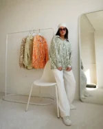 شومیز دخترانه کد 350 - Image 3
