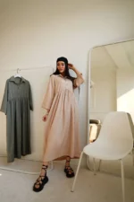پیراهن عمده ساحل زنانه 325 - Image 5