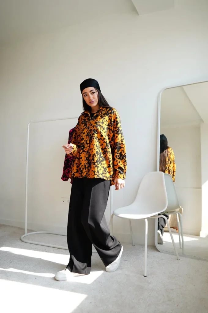 شومیز عمده زنانه مهرسا 386
