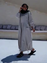 پیراهن عمده رها