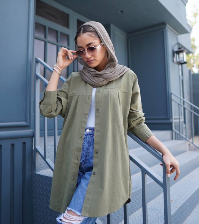 شومیز لنین صبا 487