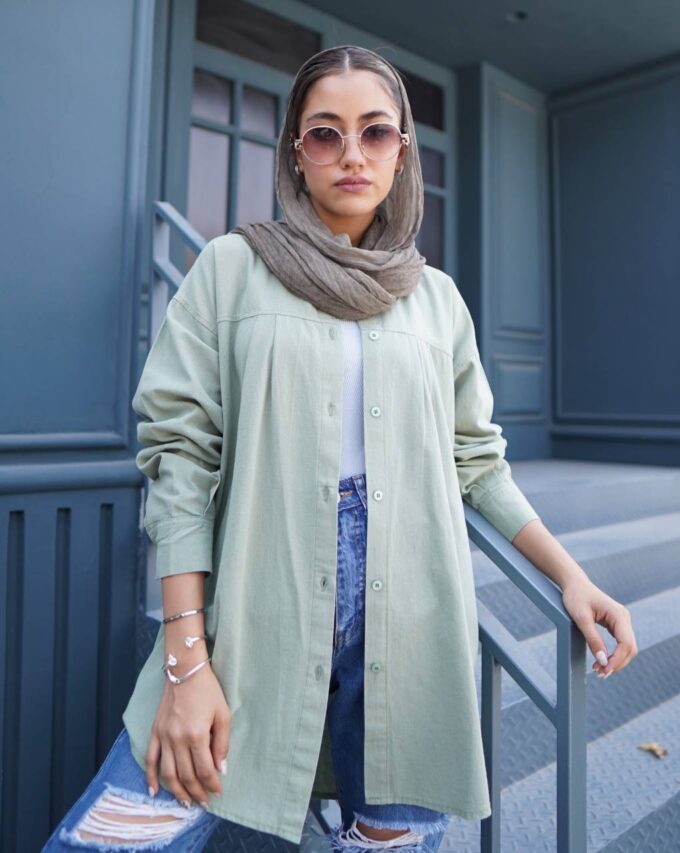 شومیز لنین صبا 487