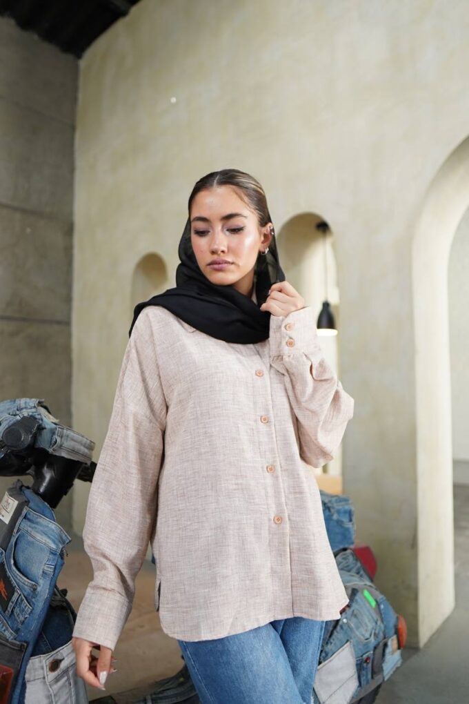 شومیز عمده تابستانی آریانا 494