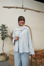 شومیز عمده میلا 499