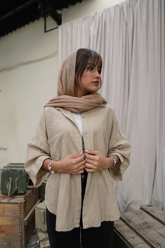 شومیز عمده میلا 499