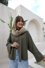 شومیز عمده میلا 499
