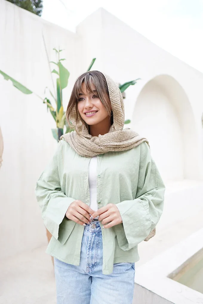 شومیز عمده میلا 499