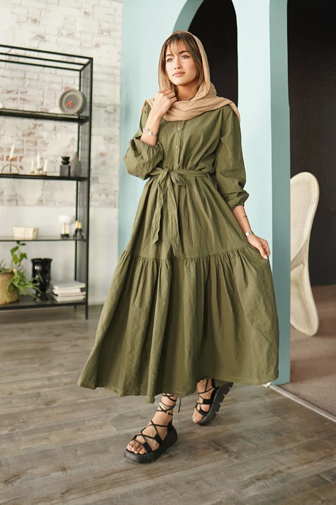 پیراهن عمده زنانه لارا 500