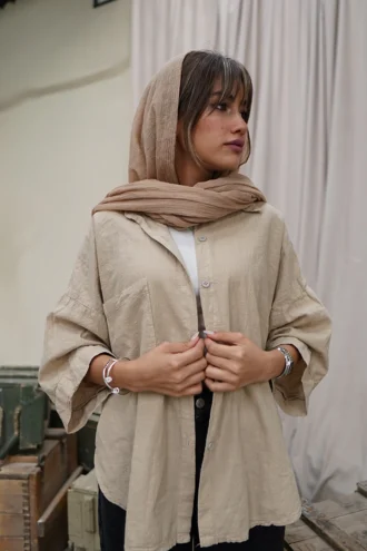 شومیز عمده دخترانه آلما 503