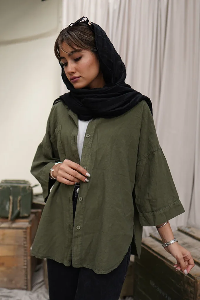 شومیز عمده دخترانه آلما 503