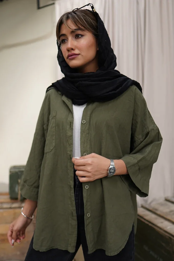 شومیز عمده دخترانه آلما 503
