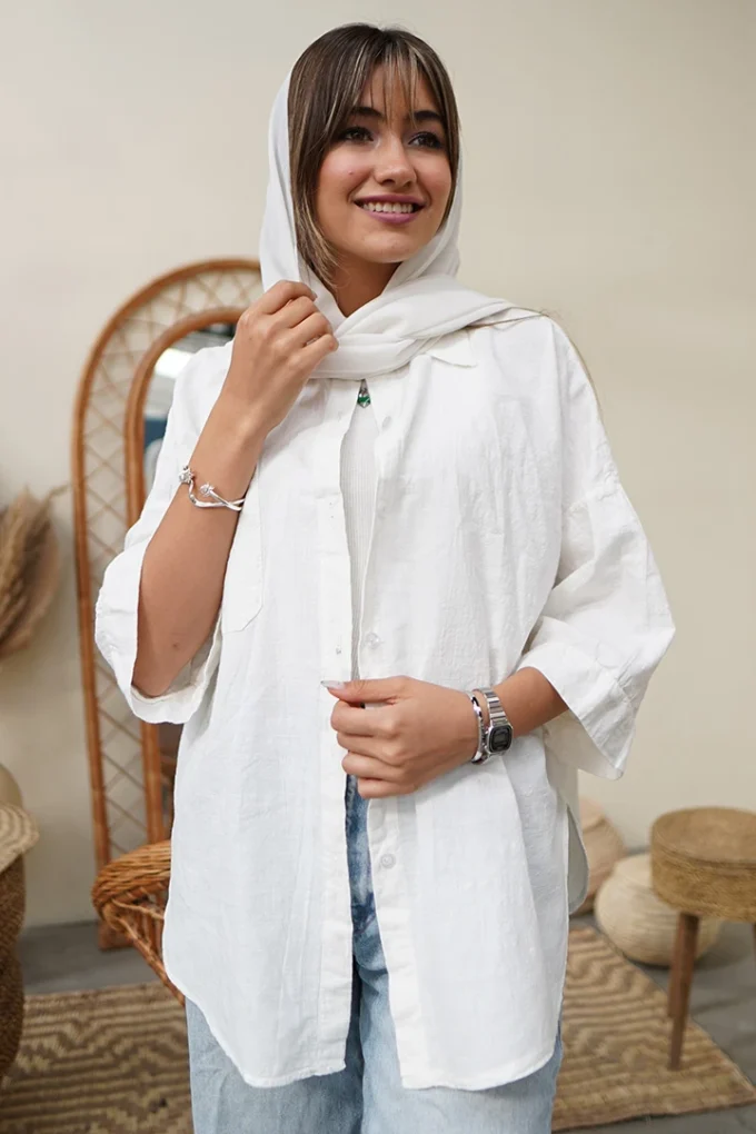 شومیز عمده دخترانه آلما 503