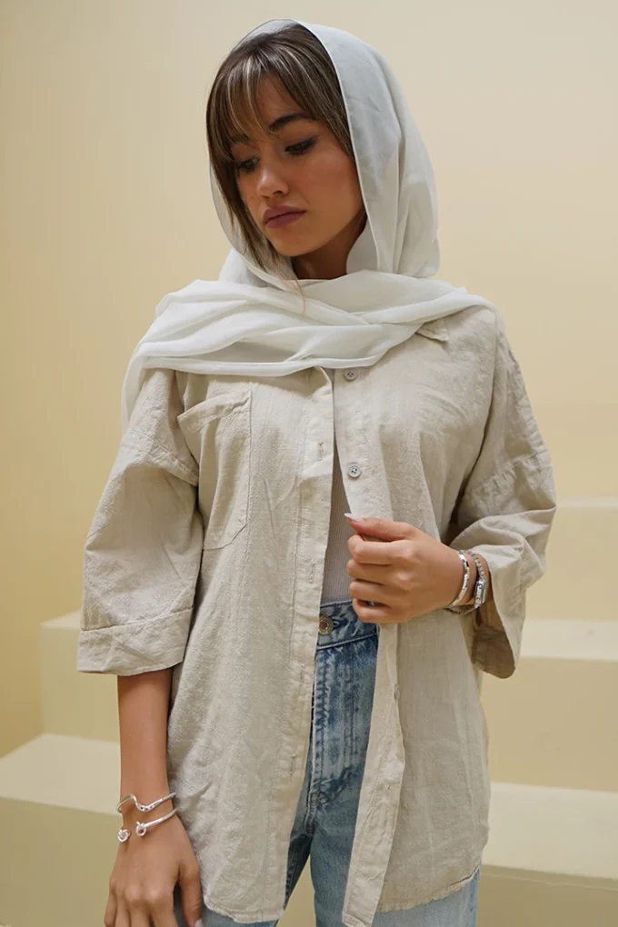 شومیز عمده دخترانه آلما 503