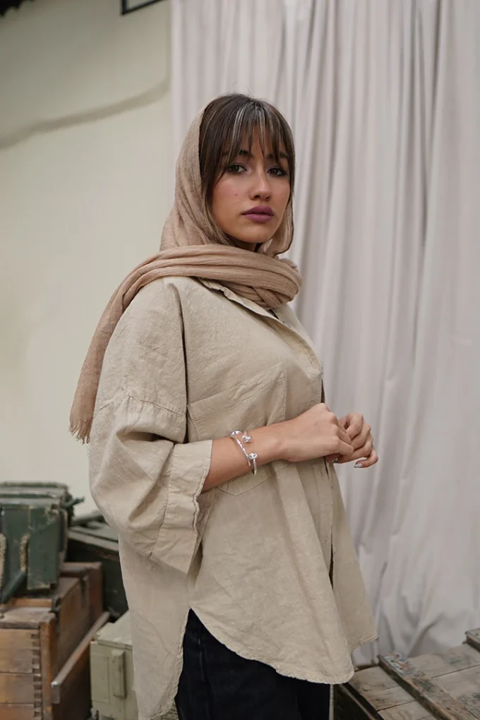 شومیز عمده دخترانه آلما 503