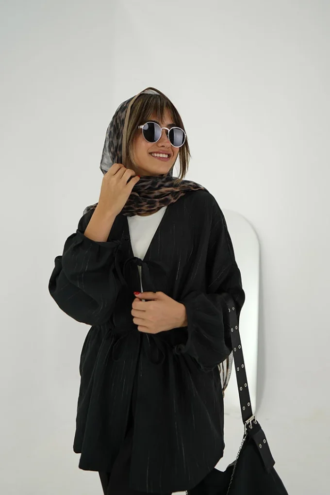 شومیز عمده عروسکی جلو بند آتنا 522