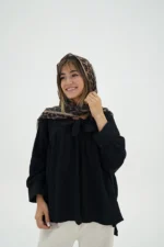 شومیز عمده پفکی دیان 512