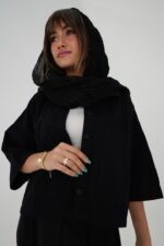 کت کراپ نیلا 2721