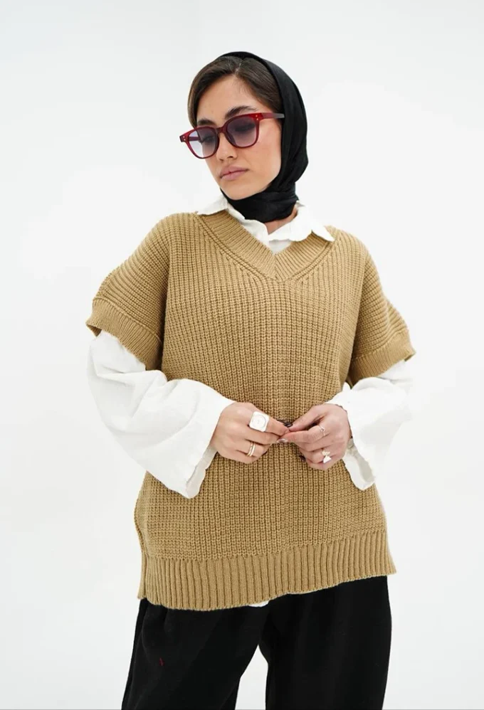 ژیله عمده بافت ندا