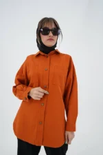 شومیز کتان عمده رستا