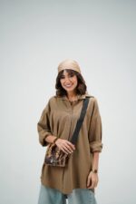 شومیز صبا کد 110007 - Image 3
