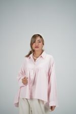 شومیز تابان کد2140391 - Image 4