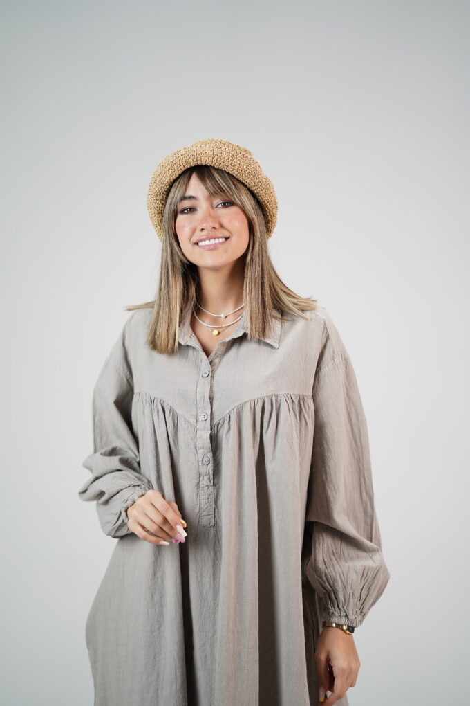 پیراهن  آرام کد2209401 - Image 3