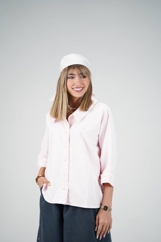شومیز ترانه  بی ام اس کد 2406/389 - Image 3