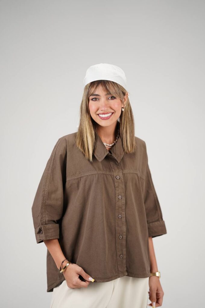 شومیز ترانه  بی ام اس کد 2406/389 - Image 4