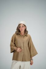 شومیز مهتاب  کد 25237 - Image 2