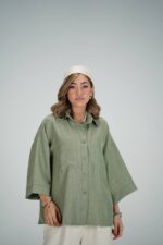 شومیز مهتاب  کد 25237 - Image 3