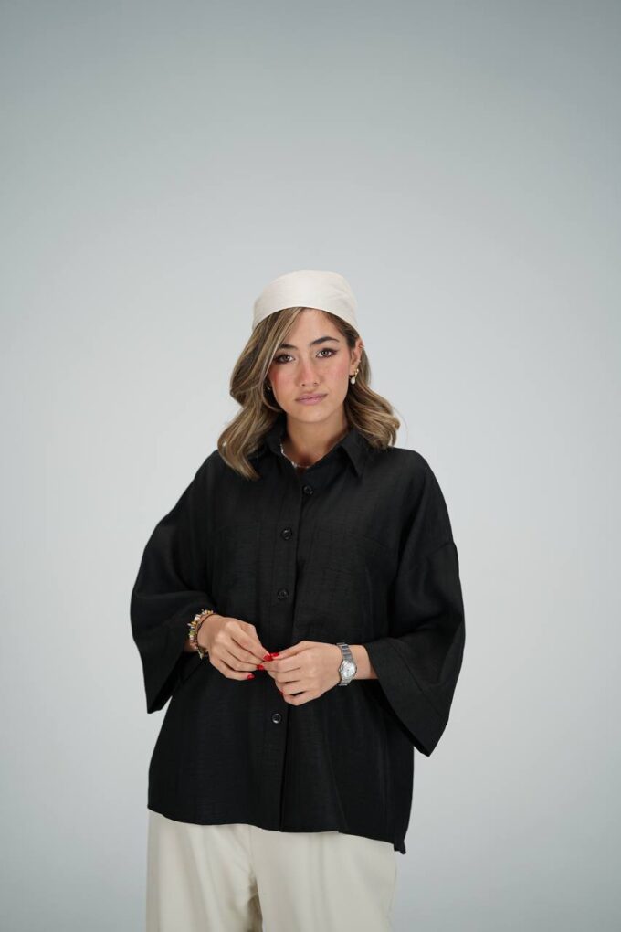 شومیز مهتاب  کد 25237 - Image 4