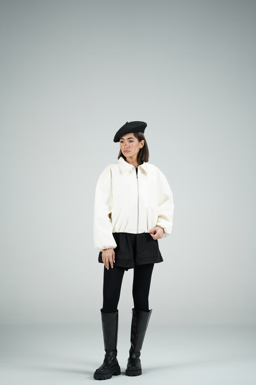 Leather-coat-Sanai-2033-437 (14) تولید وپخش لباس زنانه واران
