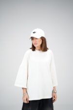 تیشرت یقه گرد لش بهاره - Image 7