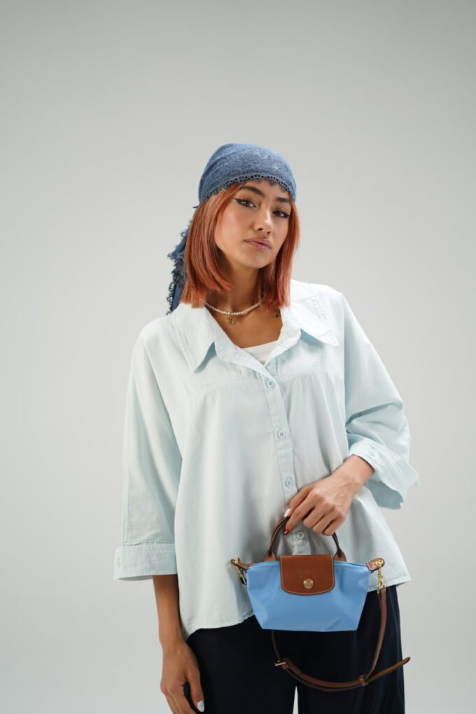 شومیز BMS ترانه 2406/89 - Image 2