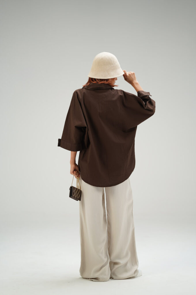 شومیز BMS ترانه 2406/89 - Image 5