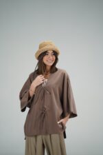 شومیز مودال آنالیا 2445/497 - Image 6