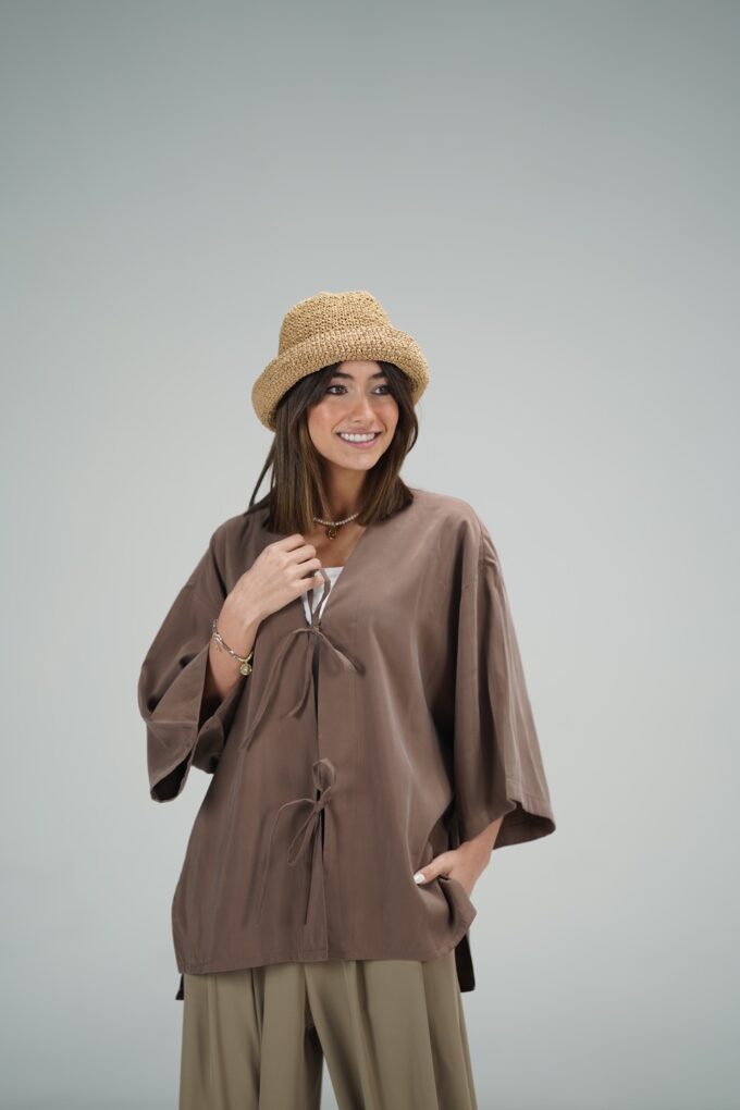 شومیز مودال آنالیا 2445/497 - Image 6