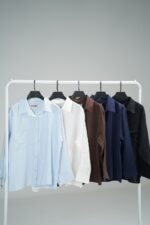 شومیز برمودا پشت چاک لیبرا 50019 - Image 4