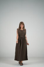 سارافون یقه گرد تاران 15194 - Image 5