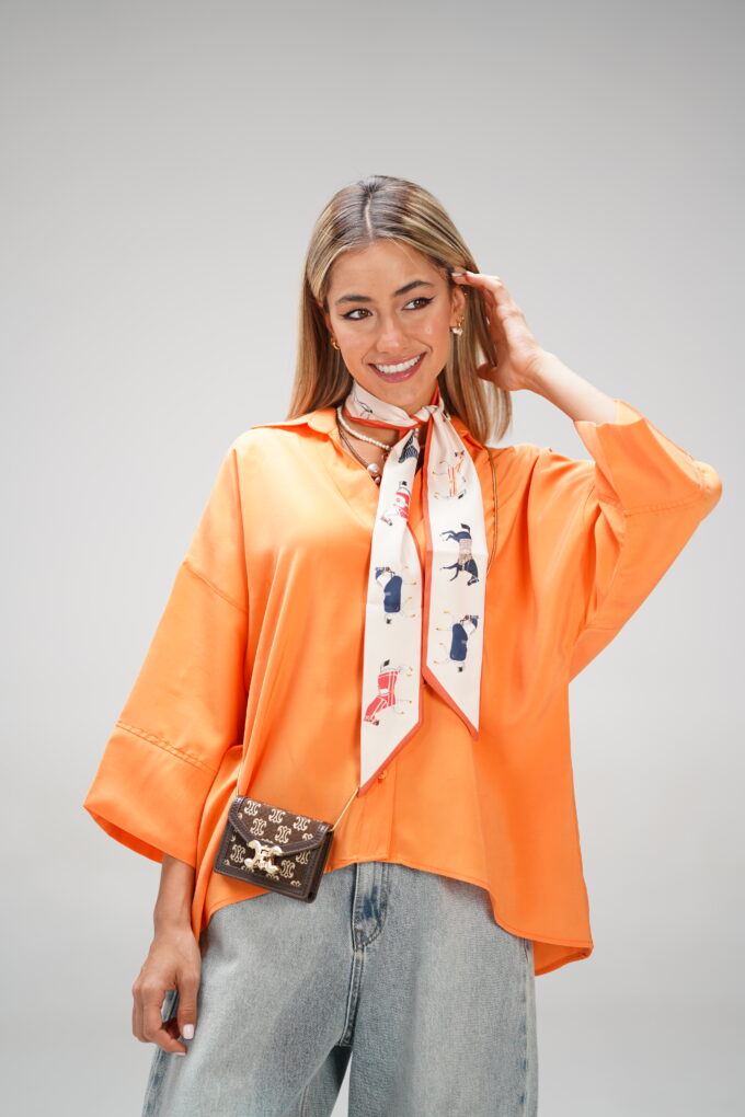شومیز پری مودال اسمارتیزی درناز50038 - Image 4