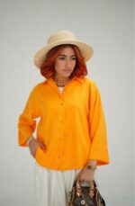 شومیز اسمارتیزی راما 50048 - Image 3
